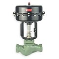Pneumatic Globe Control Valves image